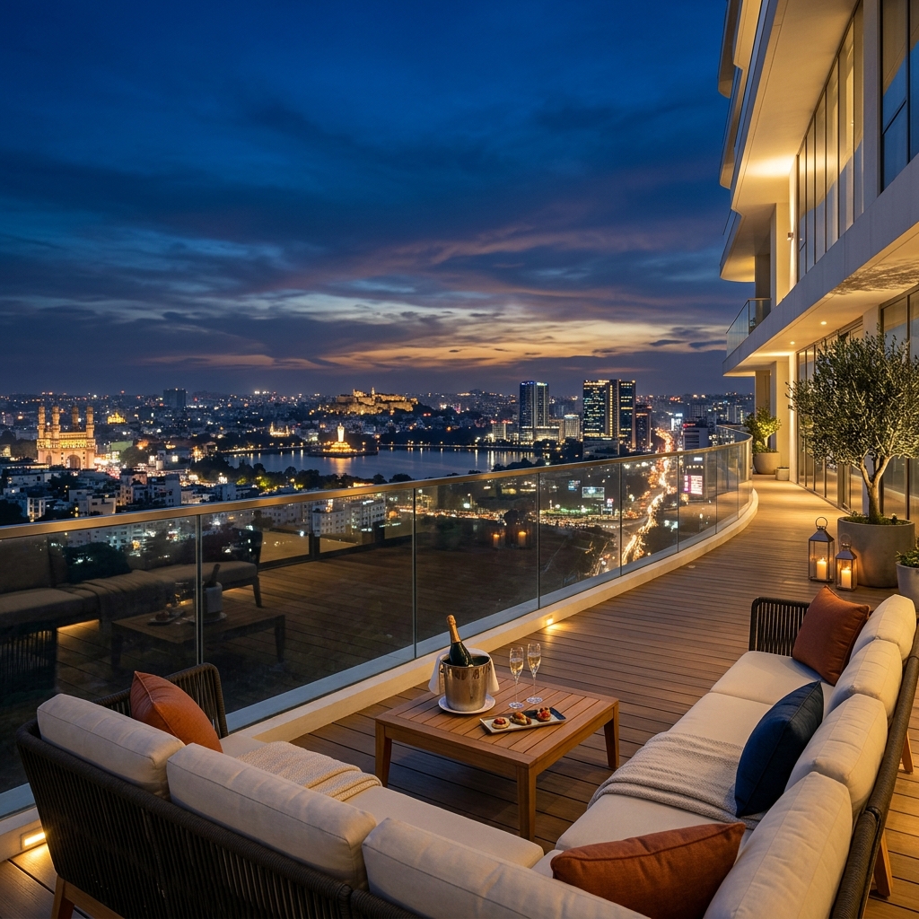 Luxury Lifestyle