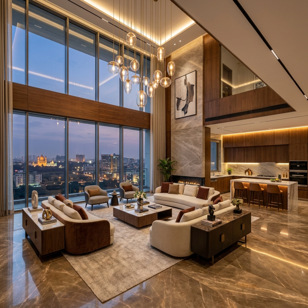 Luxury Interior