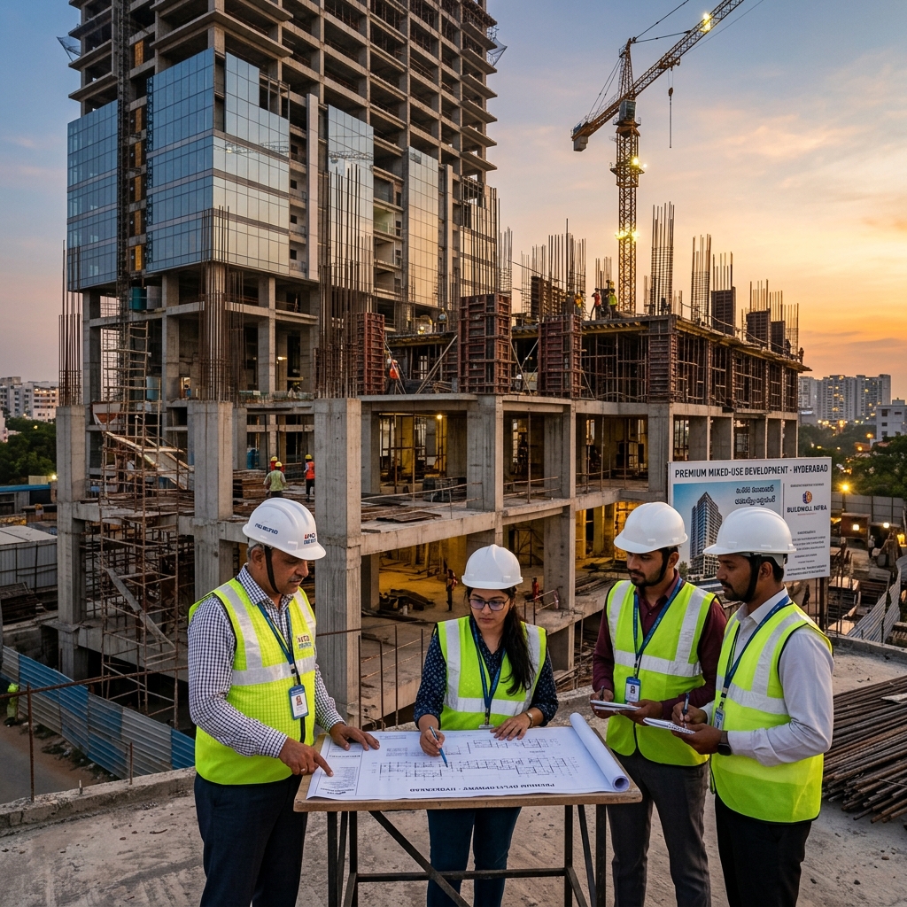 Civil Construction